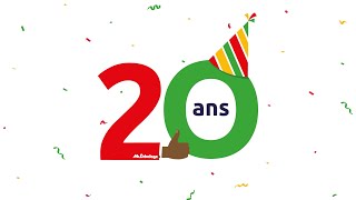 MrBricolage fête ses 20 ans [upl. by Allecram]