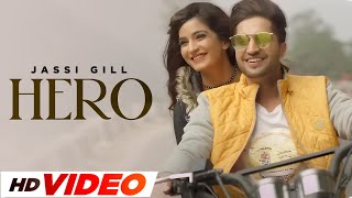 Hero HD Video  Jassie Gill  New Punjabi Songs 2024  Latest Punjabi Songs 2024 [upl. by Ardin717]