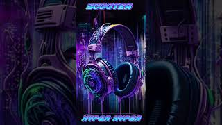 🎧 Scooter  Hyper Hyper Garbie Project Remix thebestmusicmix shortsmusic edmremix [upl. by Yetac831]