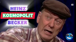 Gerd Dudenhöffer  Kosmopolit  HD comedy [upl. by Konstance]