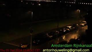 Livestream Anton P Houweling [upl. by Pudens659]