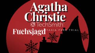 Agatha Christie – Fuchsjagd Hörbuch [upl. by Stannfield997]