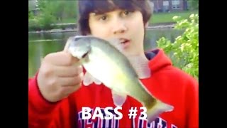 MY FIRST FISHING VIDEO EVER [upl. by Wootten469]