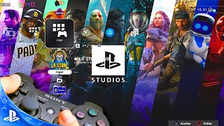 🔵PS5 THEME PARA PS3 [upl. by Herra282]