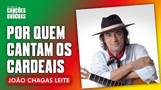 POR QUEM CANTAM OS CARDEAIS  JOÃƒO CHAGAS LEITE AO VIVO  DVD JEITO BRASIL [upl. by Scheer]