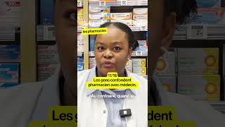 La vérité sur les pharmacies 1116 [upl. by Genaro340]