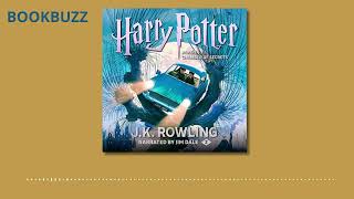 Audiobook Harry Potter and the chamber of secrets Book 2  JK Rowling [upl. by Ahsieken500]