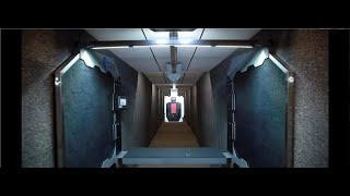 Action Target Home Gun Range [upl. by Keyes57]