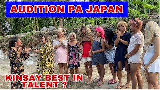 CHISMOSANG SILINGAN SEASON 2 EPISODE 40  Nag Audition Pa Japan [upl. by Tsugua]