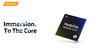 MediaTek 2024 Flagship  Dimensity 9400 [upl. by Nadirehs]