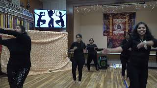 MidMichigan Tamil Association Diwali 2024 Girls Dance Part 4 [upl. by Bannister366]