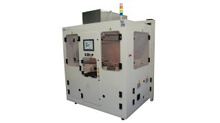 SPM s rl Full automatic Photomask cleaning equipment [upl. by Ham]