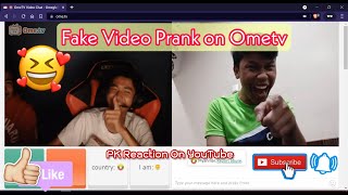 Prank to Burmese Guys on Ometv  Part2 [upl. by Loziram]