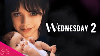 WEDNESDAY 2  TRAILER GS🎙Wednesdays Pregnant MULTI SUB [upl. by Alimak]