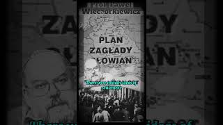 German “JudeoPolonia” plan Prof Pawel Wieczorkiewicz [upl. by Neeruan]