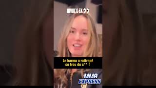 MMA Express cest toute lactu MMA à ne pas rater  en moins dune minute mma ufc [upl. by Ybrad]