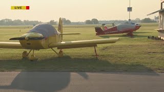 EAA AirVenture is officially underway [upl. by Cochran]