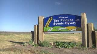 The Palouse Scenic Byway [upl. by Anthea690]