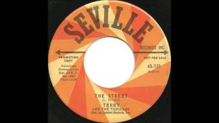 Terry and The Tunisians  The Street  Uptempo North Babylon NY Doo Wop [upl. by Adnomar]