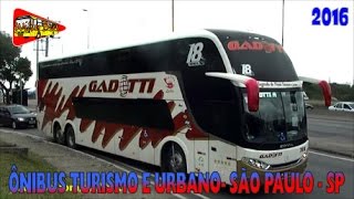 Ônibus saindo feirinha da madrugada  Out16 [upl. by Auvil162]