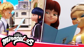 MIRACULOUS  🐞 CONFRONTATION 🐾  SEASON 5  Tales of Ladybug amp Cat Noir [upl. by Tyson574]