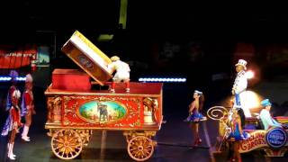 Ringling Bros and Barnum amp Bailey Circus Opening SongEntrance [upl. by Pappano395]