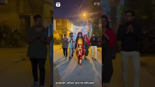 Jay maa Kali story video viral video 🌺🙏🏻 [upl. by Maidie392]