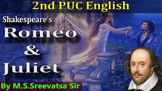 Summary of Romeo amp Juliet  2nd PU English  William Shakespeare [upl. by Ailin912]