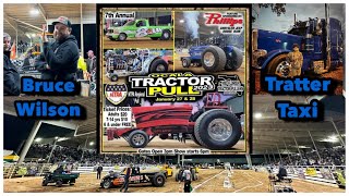 Insane Tractor Pulls  NTPA Ocala Florida  Bruce Wilson [upl. by Nairot]