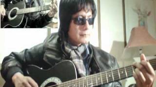 ♪♫ Heroe  Enrique Iglesias en Español  Hero in Spanish Acoustic Guitar Solo Cover [upl. by Milka]