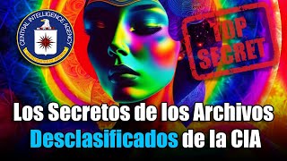 Los Secretos de los Archivos Desclasificados de la CIA Viajes Astrales y Proyecciones Mentales [upl. by Balduin411]