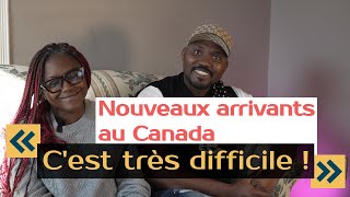 TRAVAILLER ET VIVRE EN FRANÇAIS AU CANADA  ESTCE POSSIBLE À CORNWALL [upl. by Lindly]