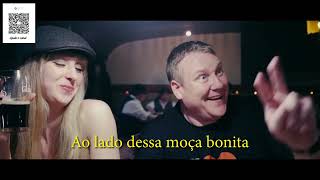 THE OREILLYS AND THE PADDYHATS  Irish Way LEGENDADO EM PORTUGUÊS [upl. by Nirag697]