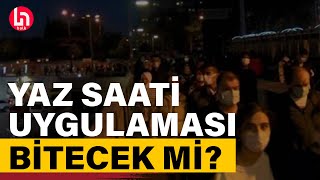 Kalıcı yaz saati uygulaması sona erecek mi Bakan Bayraktar açıkladı [upl. by Weed]