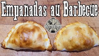 Les VRAIES empanadas dArgentine au Barbecue 🥟🇦🇷 [upl. by Mide650]