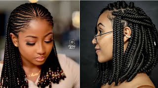 Top les tendances de tresse africaine originale 2021 Braids Belle tresse africainetresse originale [upl. by Cully446]