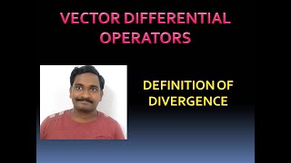 6 DIVERGENCE AND SOLENOIDAL VECTOR POINT FUNCTION [upl. by Drapehs258]