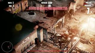 hatred gameplay do modo sobrevivência hatred relaxinggames relaxingvideo [upl. by Olcott]