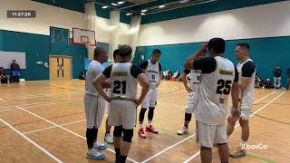 FCBL Over 35 basketball tournament [upl. by Ycnej]