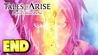 Tales of Arise Beyond The Dawn Part 4 finale final boss Gameplay Walkthrough TalesofArise [upl. by Knipe]