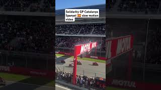 Solidarity GP Catalunya Spanyol 🇪🇸 2024motoGPcatalunya music lagu [upl. by Evette]