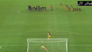 Penalties Shootout ASEC Mimosas vs Esperance Tunis 24 CAF Champions League Quarter Final2024 [upl. by Werd]