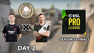 Astralis vs G2  EPL S10 Finals  DAY 2  Map 1 [upl. by Billi]