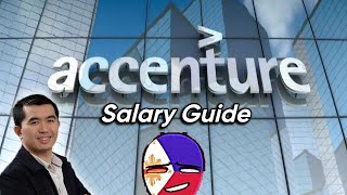 Accenture Philippines Salary Guide LEAKED  High Paying Jobs [upl. by Barboza348]