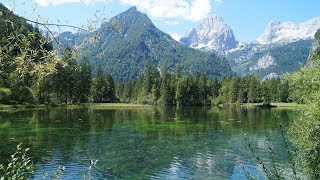 HINTERSTODER Austria NATUR PUR  Perle in Oberösterreich [upl. by Agostino717]