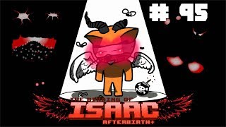 Consciencieux  The Binding of Isaac AB 095  Lets Play FR [upl. by Adnoraj]