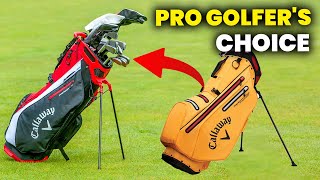 Callaway Fairway 14 Stand Bag Review Callaway Golf  Is It The Right Bag For You [upl. by Dracir]