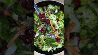 Broccoli Crunch Salad [upl. by Dosia]