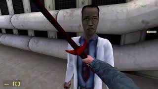 pasando half life a mi manera en garrys mod parte 1 [upl. by Aay201]