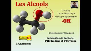 Nomenclature des alcanes et des alcools [upl. by Polloch714]